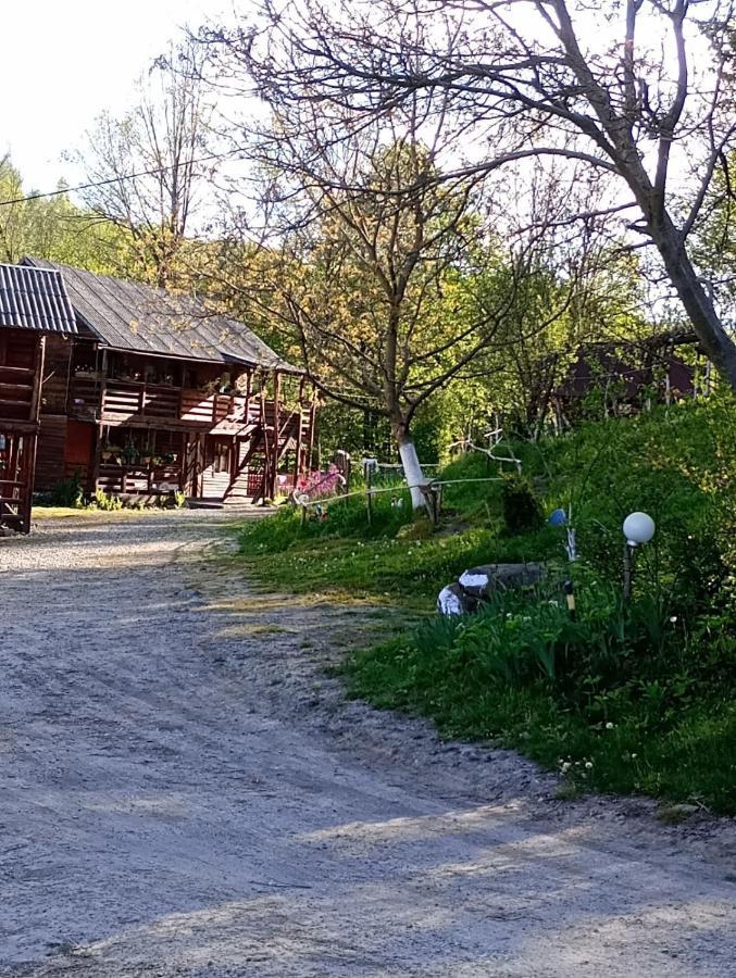 Cabana Victor Sighetu Marmaţiei Eksteriør billede