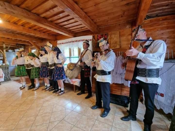 Cabana Victor Sighetu Marmaţiei Eksteriør billede